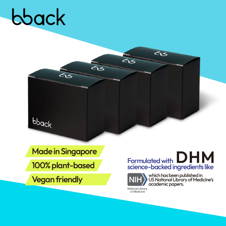 bback 3+1 Free Boxes