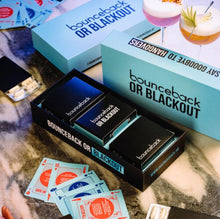 Load image into Gallery viewer, SAMP-BD bback &quot;Bounceback or Blackout&quot; Exclusive Set

